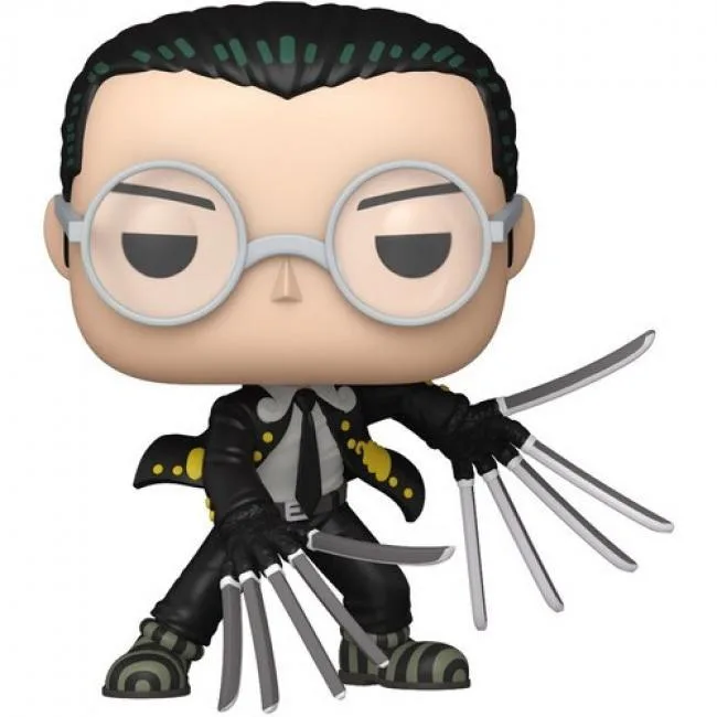 Funko Funko 88402 POP! Anime One Piece Kuro Vinyl Action Figure — product photo
