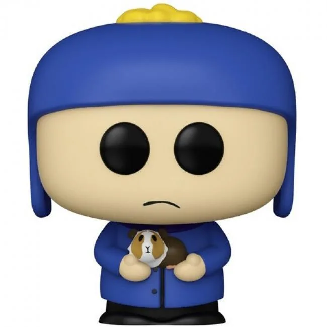 Funko Funko 86305 POP! Television South Park Craig Tucker with Stripe Vinyl Figure 3.1 Inches — product photo