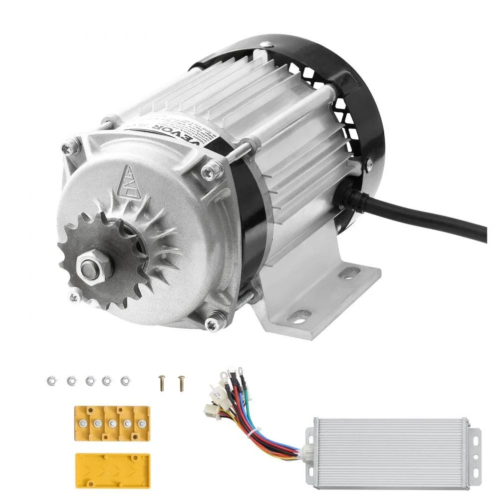 VEVOR VEVOR 750W 48V Brushless Motor Kit 2700rpm BY10650Z — product photo