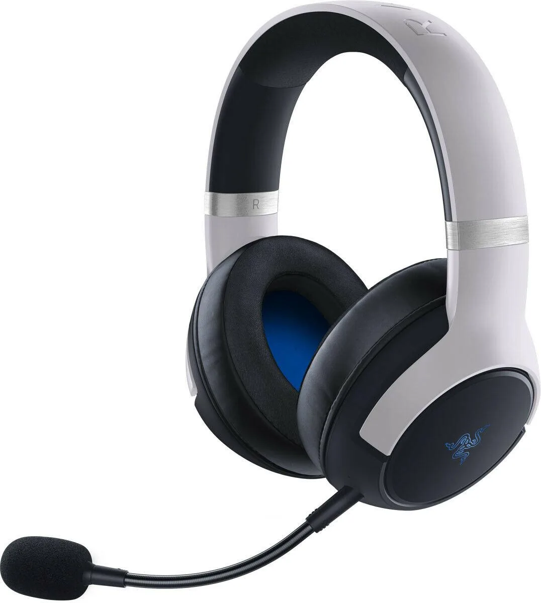 Thinkstar Thinkstar Kaira Pro HyperSense Wireless Gaming Headset White — product photo