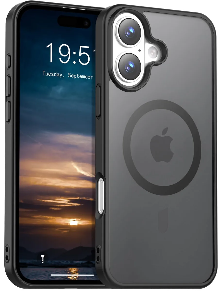  Apple iPhone 6 Curve 8530 6" OLED 60 Hz 2532 x 1170 Black Dual Nano SIM — product photo