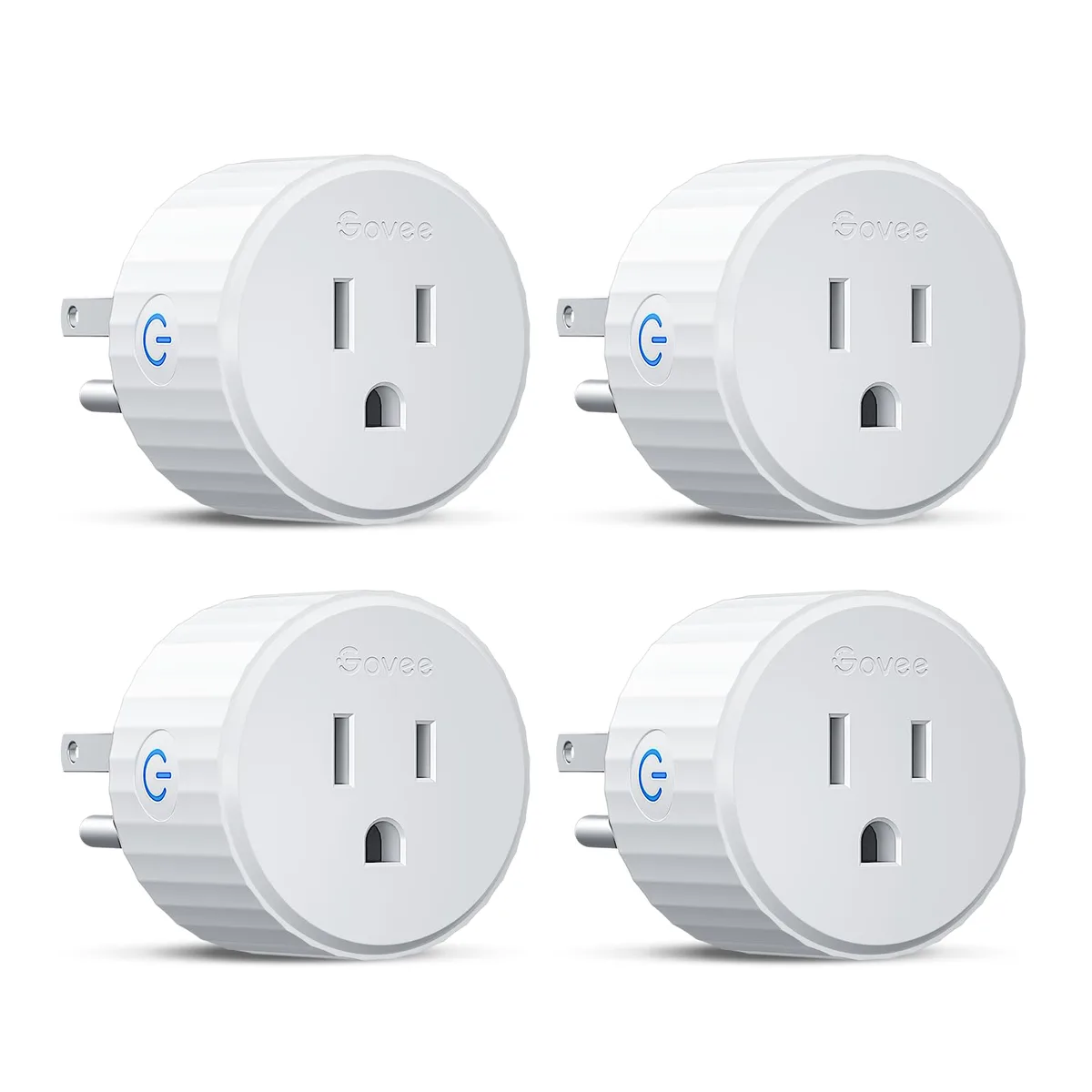  TP-LINK B5081 Smart Plug 4 Pack 10A 1200W 120V 2.4G WiFi Bluetooth — product photo