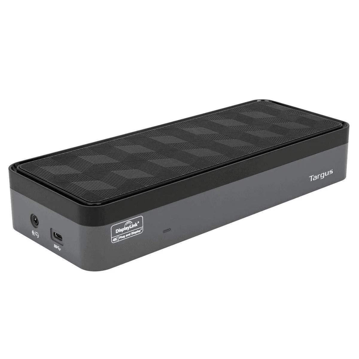 V2 Technologies V2 Technologies USB-C Quad 4K Dock 100W PD 2 in 1 accessory — product photo
