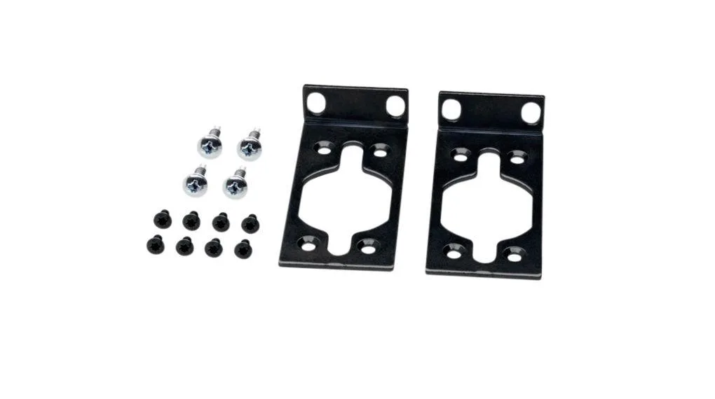 HPE HPE R8R56A 4-post rack mounting kit 1U case accessory — toote foto