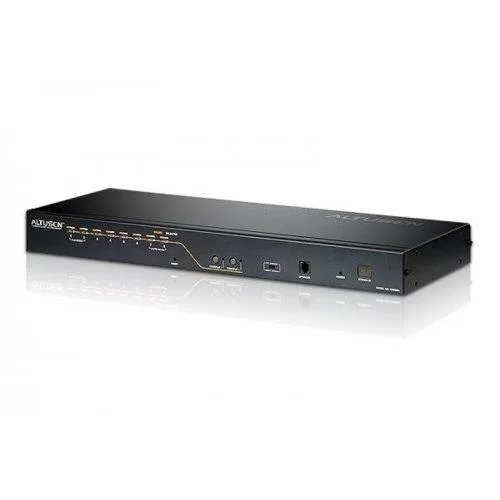 ATEN TECHNOLOGIES ATEN TECHNOLOGIES KH2508A 8-Port KVM Switch — product photo