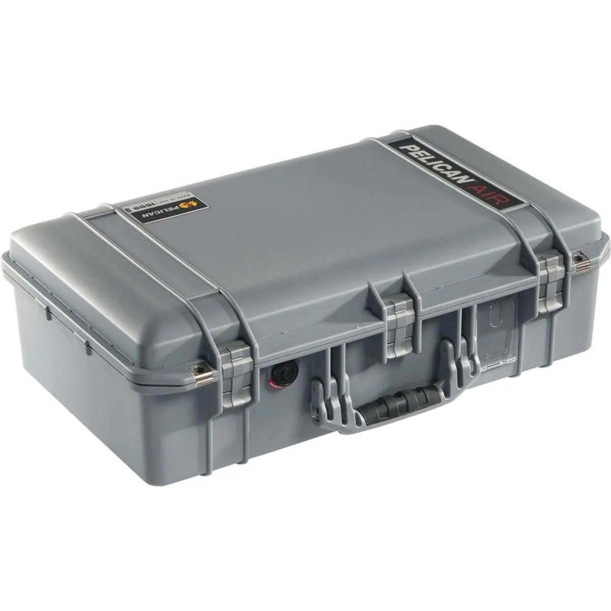 Pelican Products, Inc. Pelican 1555 Air Carry-On Case No Foam Silver — product photo