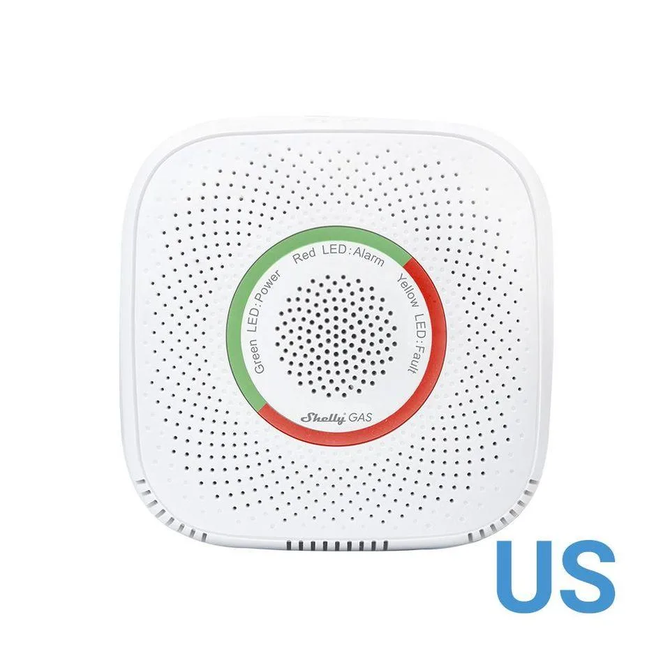 Shelly Shelly Gas CNG detector Wi-Fi relay — product photo