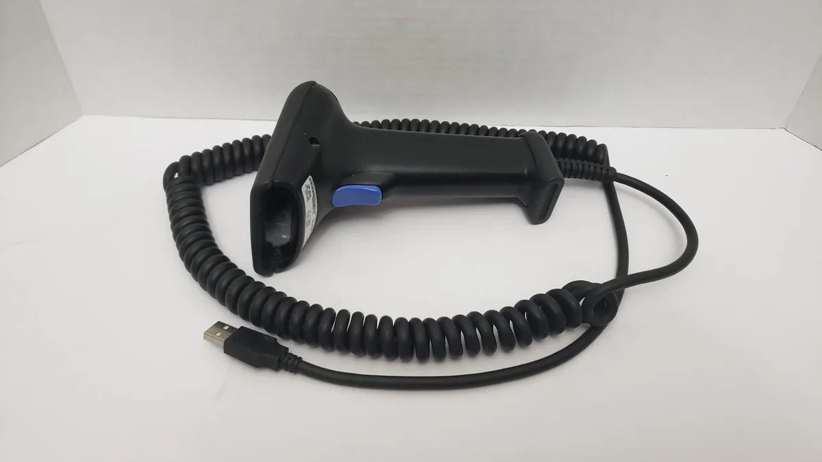 Datalogic Datalogic QuickScan QS6500 1D Handheld Barcode Scanner 450 scan/s — product photo
