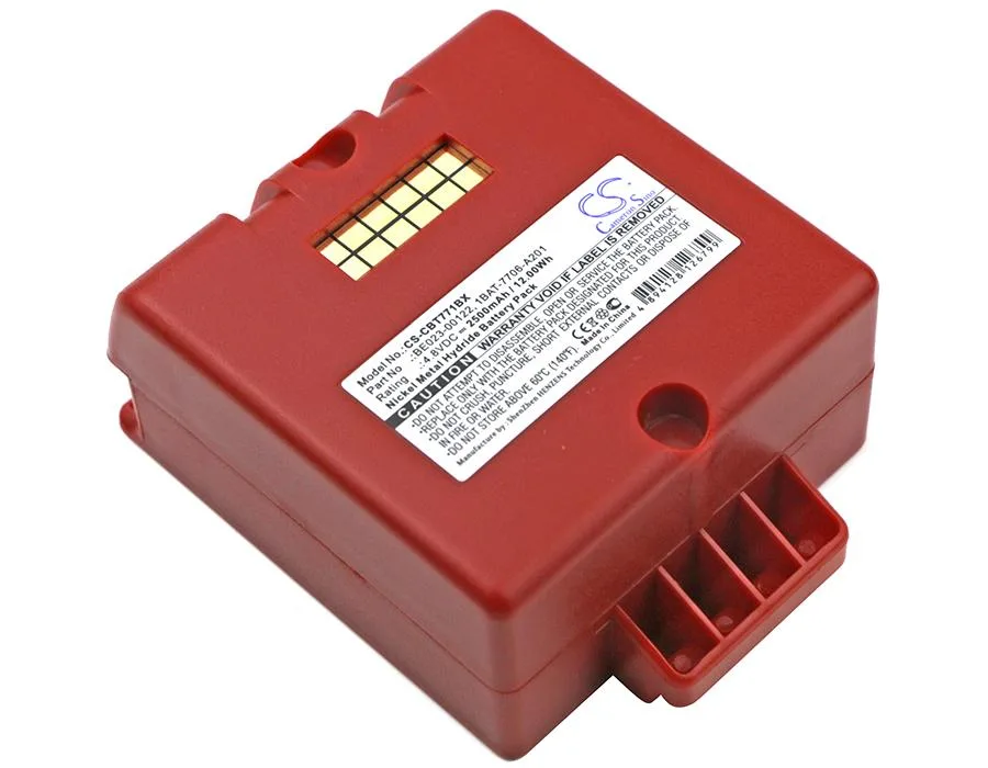 Estry Estry 4.8V 2500mAh Ni-MH Battery for Cattron Theimeg LRC-M LRC-Mund LRC-L LRC — product photo