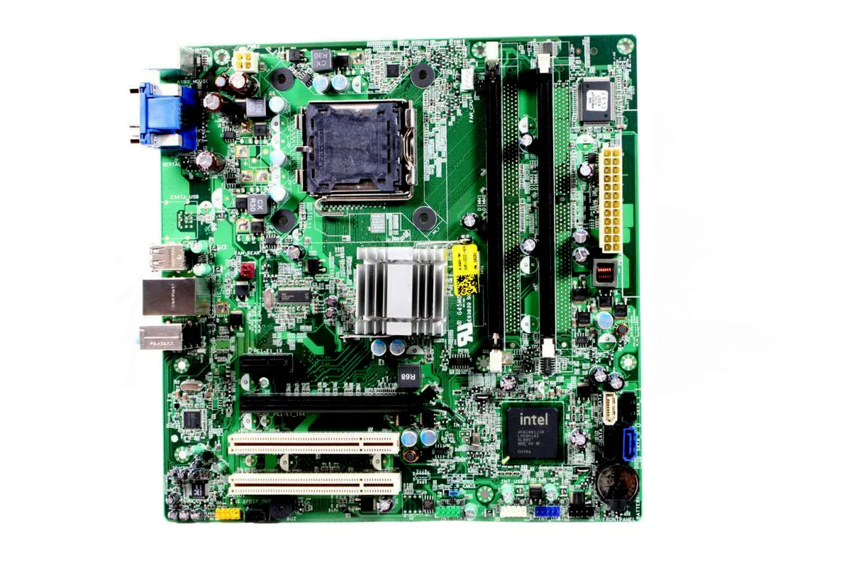 DELL DELL Vostro 220 220s Intel motherboard P301D LGA 775 — product photo