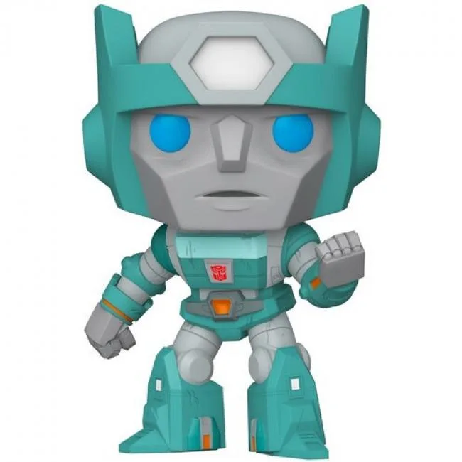 Funko Funko 90717 POP! Transformers Kup Vinyl Action Figure 4.5 in 11.4 cm — product photo