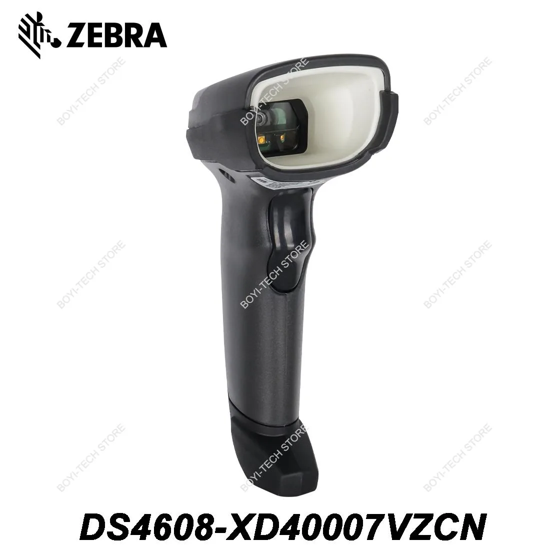 Solio Solio DS4608-XD40007VZCN barcode scanner — product photo