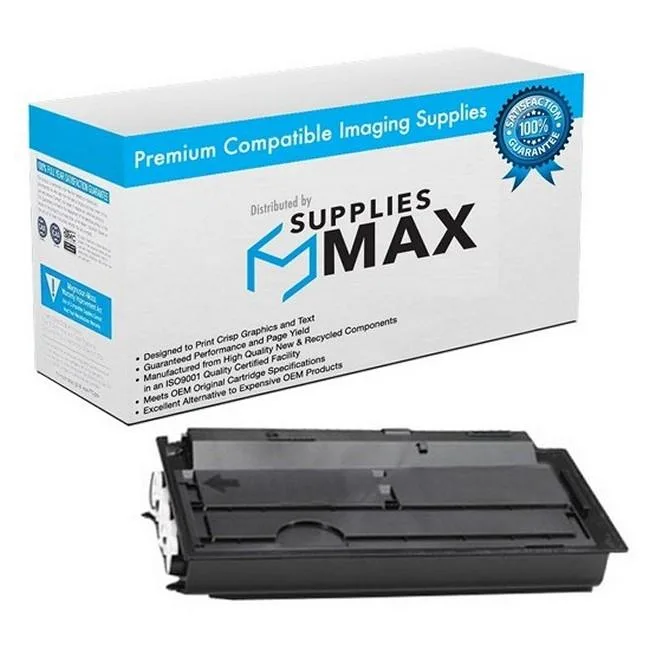 SuppliesMax SuppliesMax Copystar 1T02NL0CS0 Black Toner Cartridge 35000 Pages — product photo