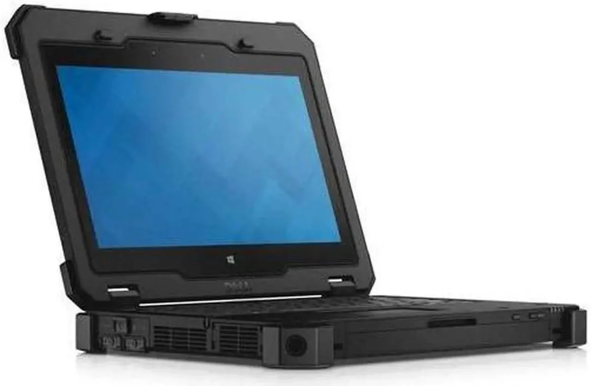 DELL DELL Latitude 7214 Rugged 11.6" i5-6300U 8GB 256GB SSD — product photo