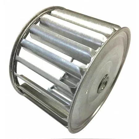 Tjernlund blower wheel, new, fits Grainger 4KA73