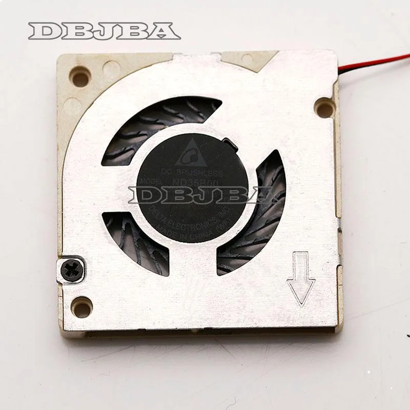 DBTLAP DBTLAP DELTA ND35B00-17J17 5V 0.50A 3005 3CM laptop cooling pad — product photo