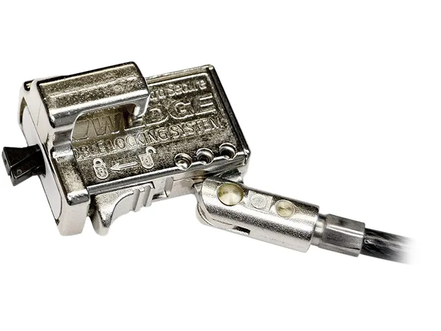 Noble Locks TZ18T wedge lock for Dell consumer and gaming laptops