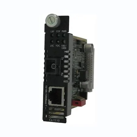 Perle Perle CM-1110-S1SC10U Media Converter Mount — product photo