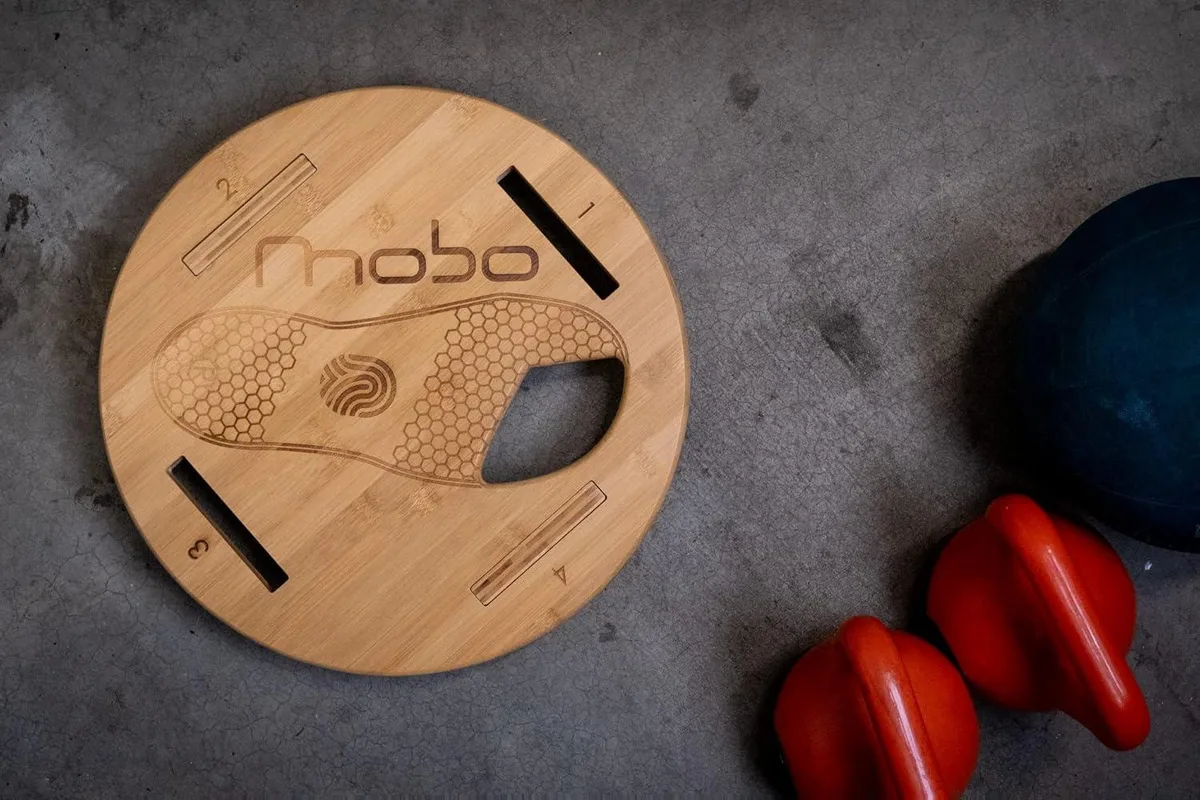 TAURKENAM TAURKENAM Mobo Board balance board home gym — product photo