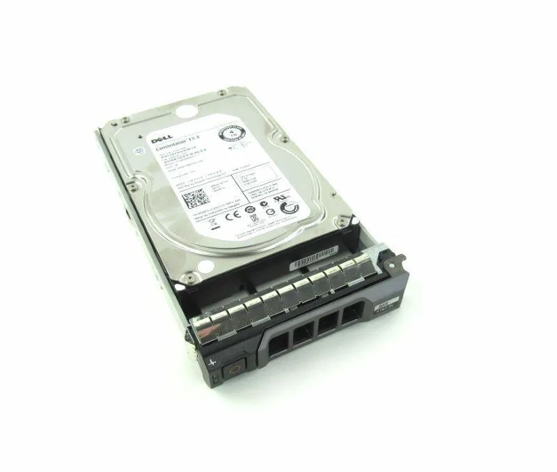 DELL DELL 529FG 4TB SAS 7200RPM 6GBPS rSeries internal hard drive — product photo