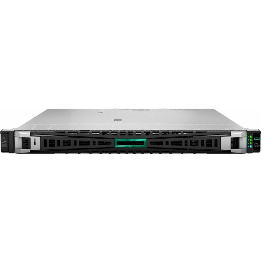 HPE HPE StoreEasy 1470 S2A23A 1U rack server Xeon Bronze 3408U 16GB DDR5 8TB SATA — product photo