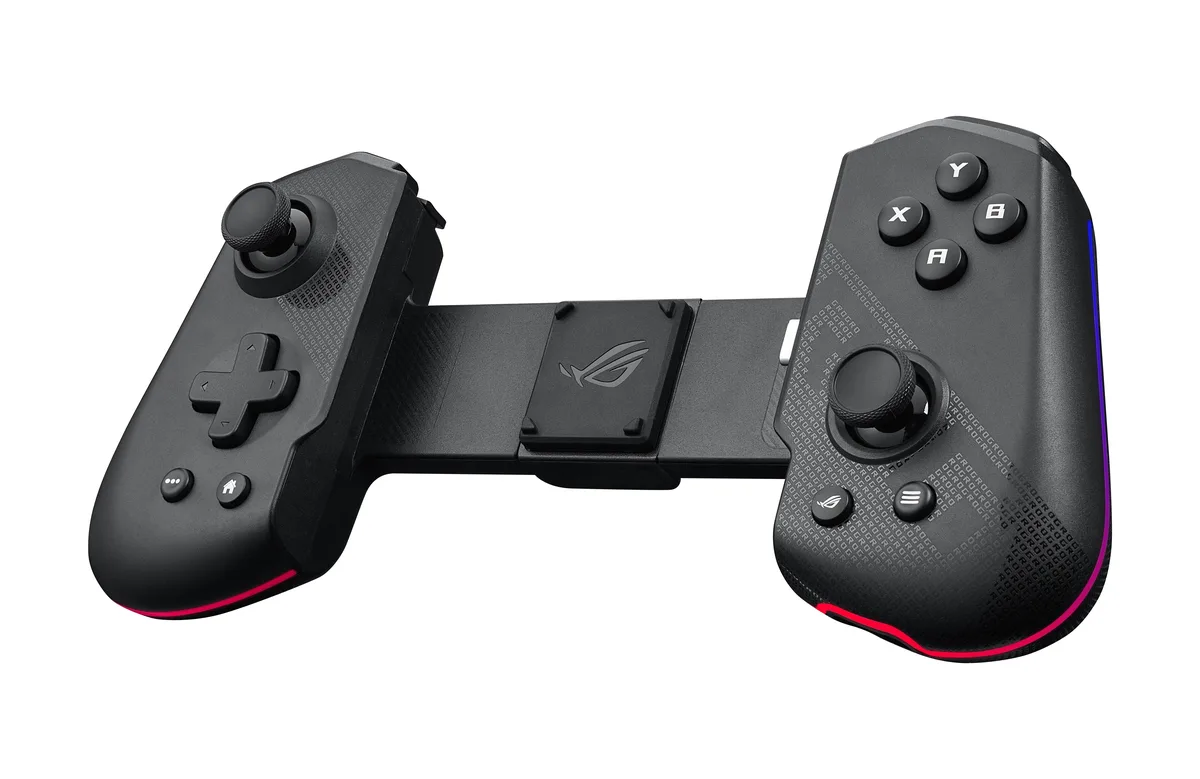 ASUS ASUS 90GC01D0-BGP000 ROG Tessen game controller — product photo