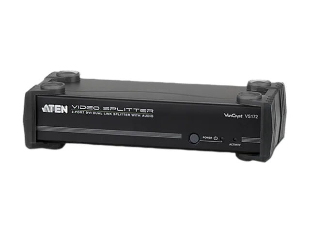 ATEN ATEN VS172 2-Port DVI Dual Link Splitter with Audio — product photo