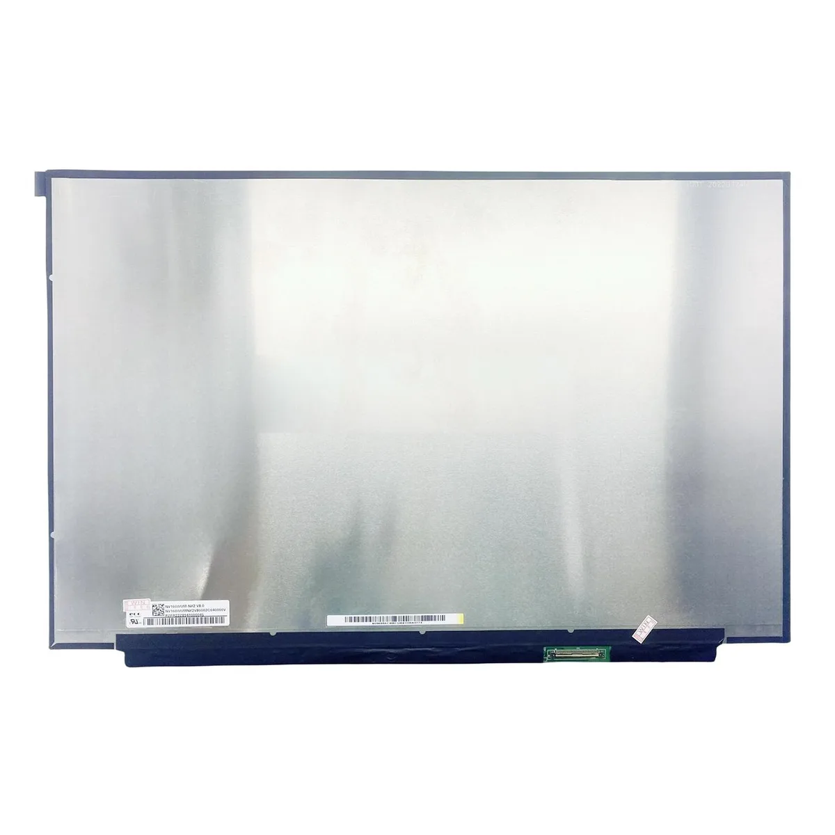 LPScreen LPScreen NV160WUM-NX2 16" WUXGA 1920x1200 144Hz IPS laptop screen — product photo