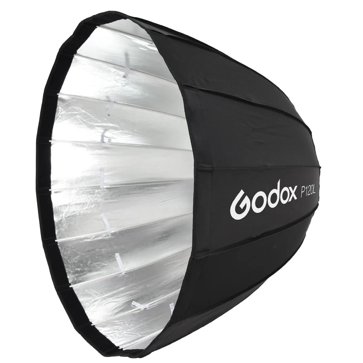 Godox Photo Equipment Co. Ltd Godox P120L 48" Deep Parabolic Softbox Light Version Bowens Mount — product photo