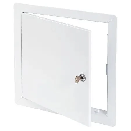 Tough Guy Tough Guy 1UEW8 Access Door 14x14 in Key Lock — product photo