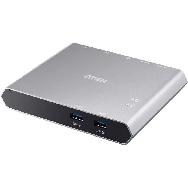 ATEN ATEN US3310 2-Port USB-C KVM Switch 4K 30Hz USB 3.2 — product photo