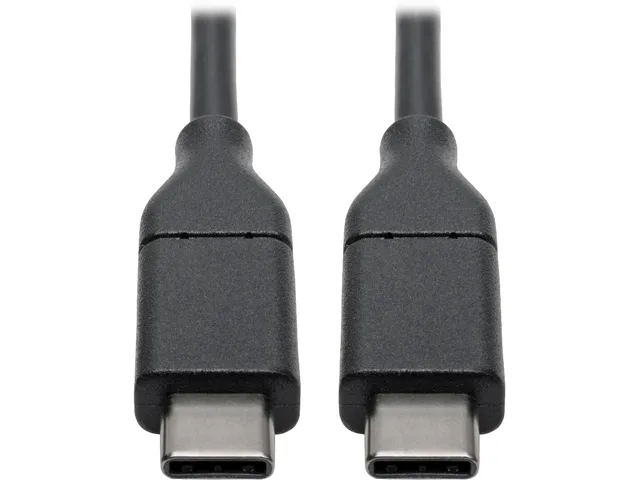 Tripp Lite Tripp Lite U040-003-C-5A USB 2.0 USB-C cable 5A 20V 3 ft — product photo