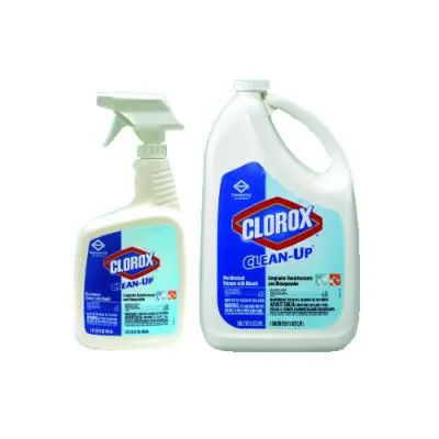Clorox Clorox 35420 Clean-Up Cleaner with Bleach 128-oz — product photo