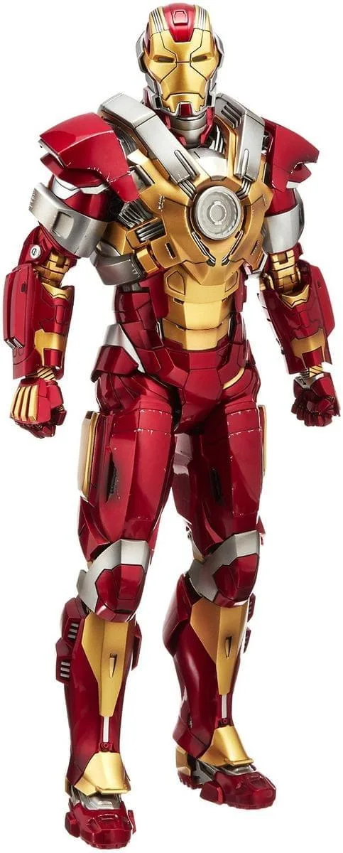 Hot Toys Hot Toys Iron Man Mark 17 Heartbreaker 1/6 Scale Figure — product photo