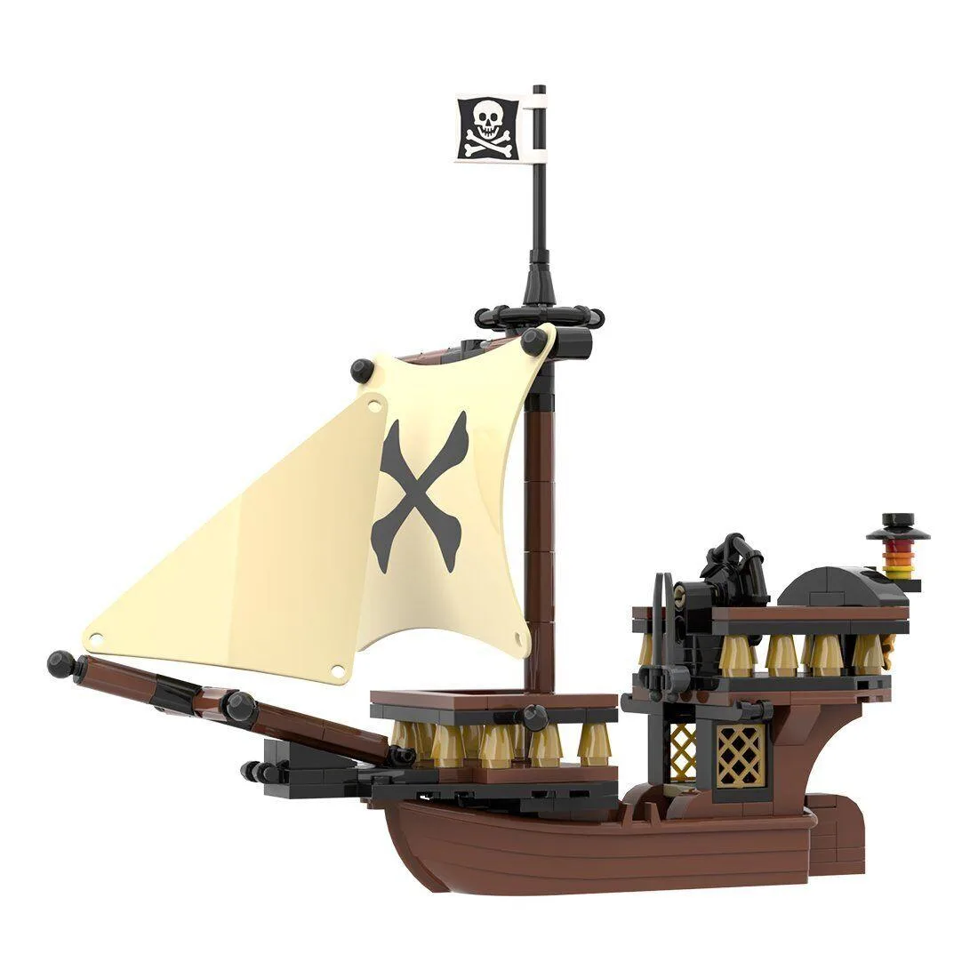 ZITIANYOUBUILD ZITIANYOUBUILD 447 MOC-94318 Educational Building Set 14+ — product photo