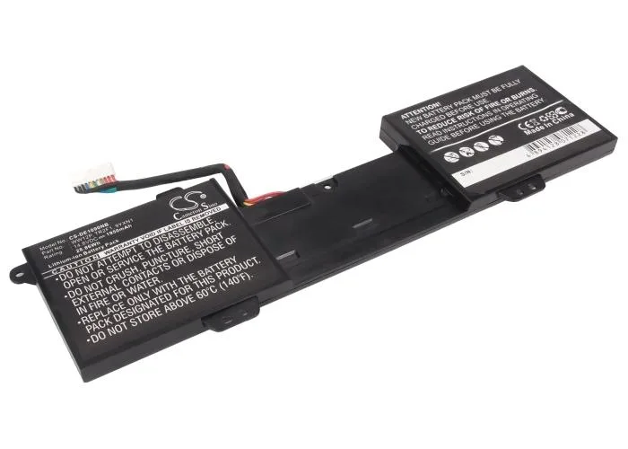 Cameron &amp; Co Cameron &amp; Co DS-CS-DE1090NB laptop battery for Dell Inspiron Duo 1090 14.8V 1.95Ah black — product photo