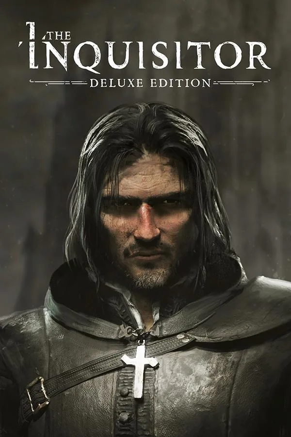 Kalypso Media Kalypso Media The Inquisitor Deluxe Edition 78620 downloadable game — product photo