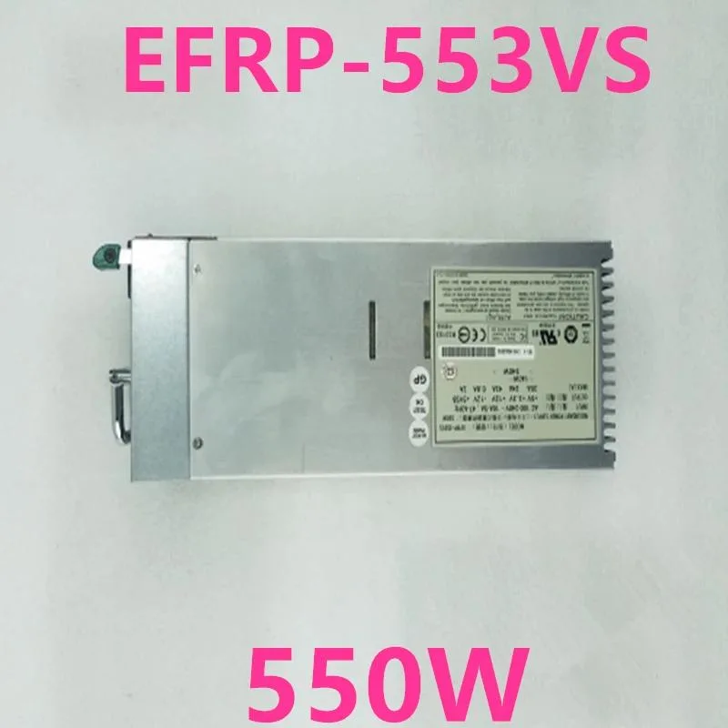 KHACHIMO KHACHIMO EFRP-553VS 550W ATX power supply — product photo