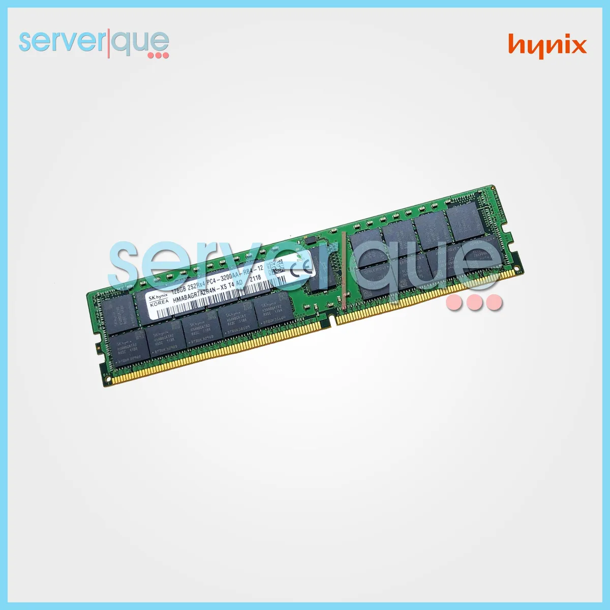 SK hynix SK hynix HMABAGR7A2R4N-XS 128GB DDR4-3200 ECC Registered Quad Rank Server RAM — product photo