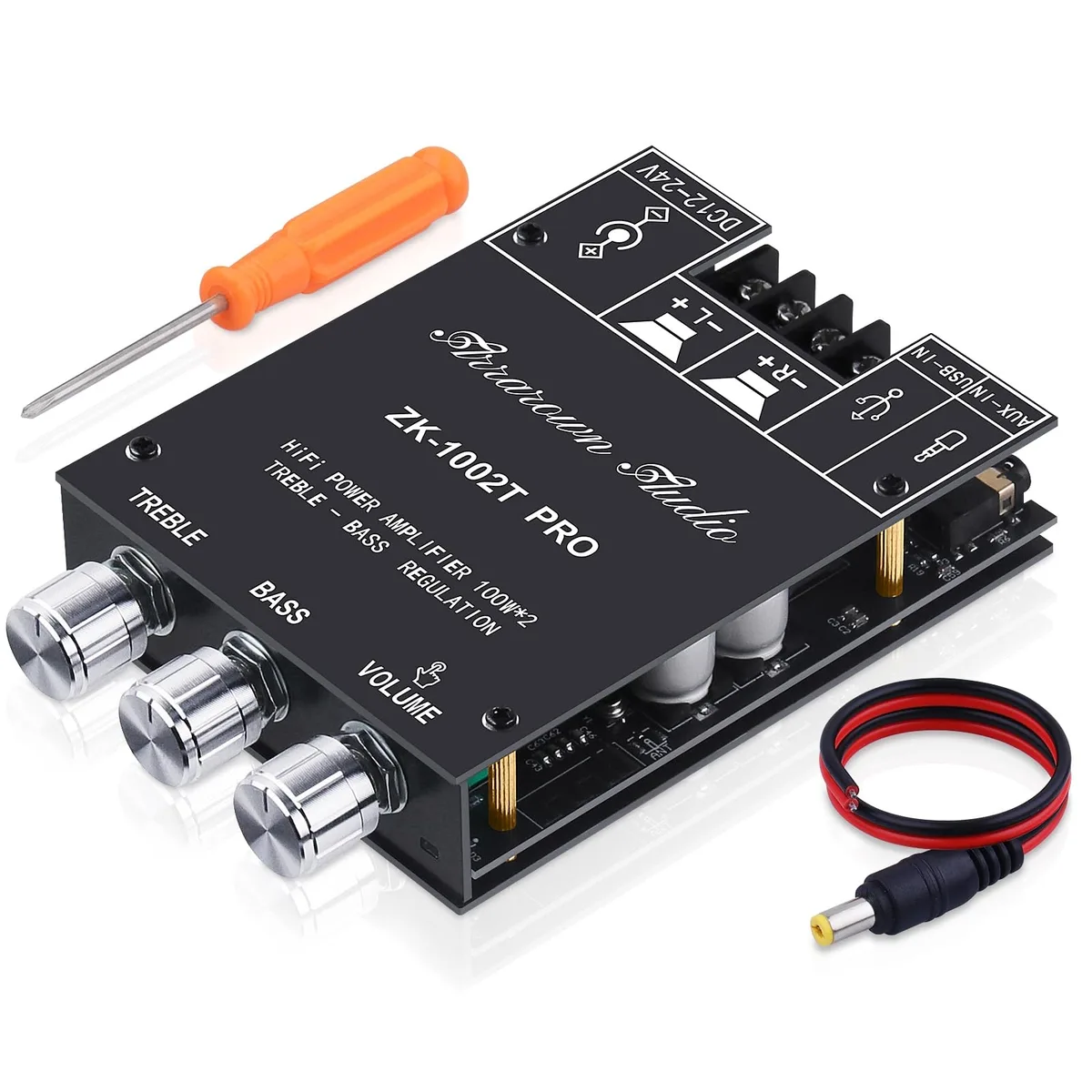Audio Components — product photo