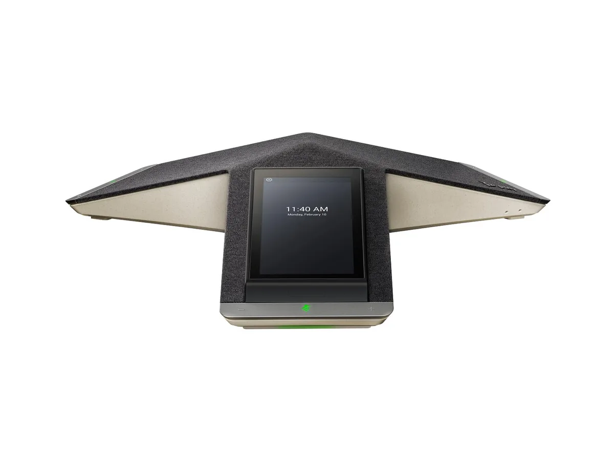 POLY POLY 849B6AA#ABA Trio C60 IP Conference Phone for Microsoft Teams — product photo