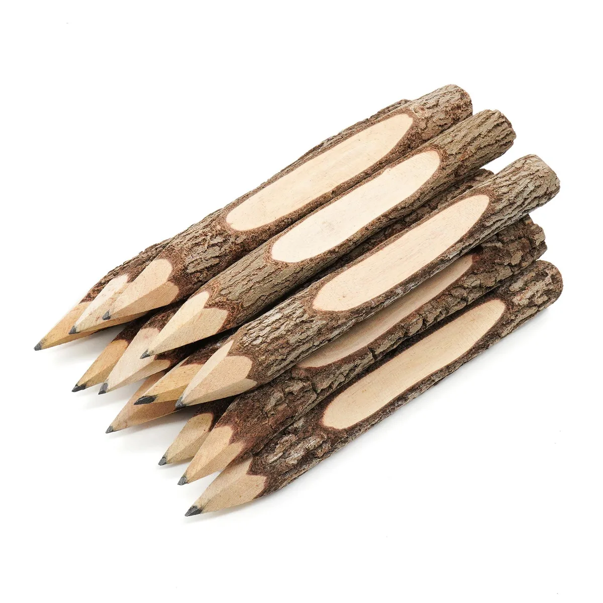  BSIRI Graphite Pencil Set 12 Pack 5 Inch Personalized — product photo