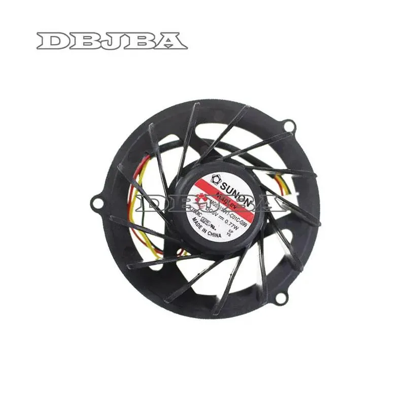 DBTLAP DBTLAP CPU Cooling Fan MG55150V1-C01C-G99 DC5V 0.77W — product photo