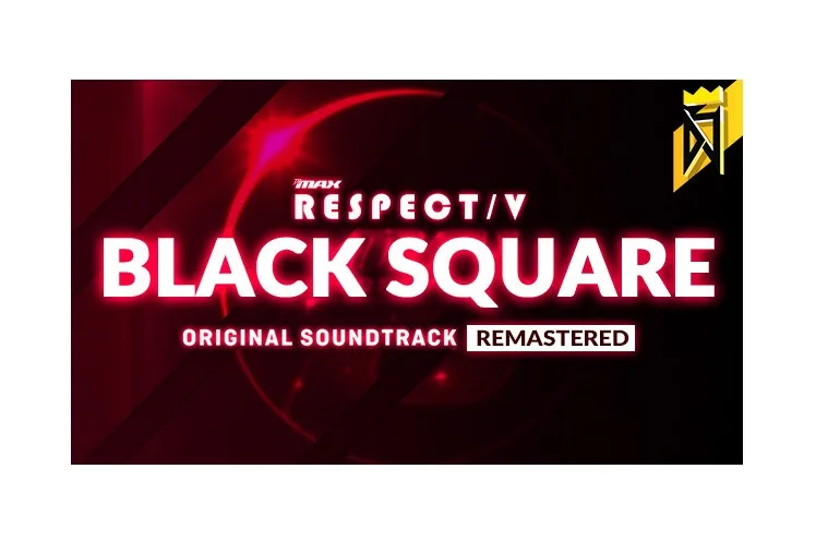 H2 Interactive H2 Interactive 75159 DJMAX RESPECT V BLACK SQUARE Soundtrack DLC downloadable game — product photo