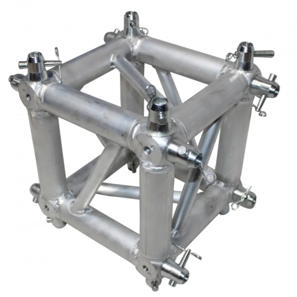 ProX ProX XT-JB6W-4W 6 Way Square Truss Junction Block dj accessory — product photo