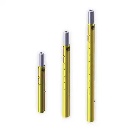 Honeywell Honeywell Miller DuraHoist Lower Mast Extension 33 In — product photo