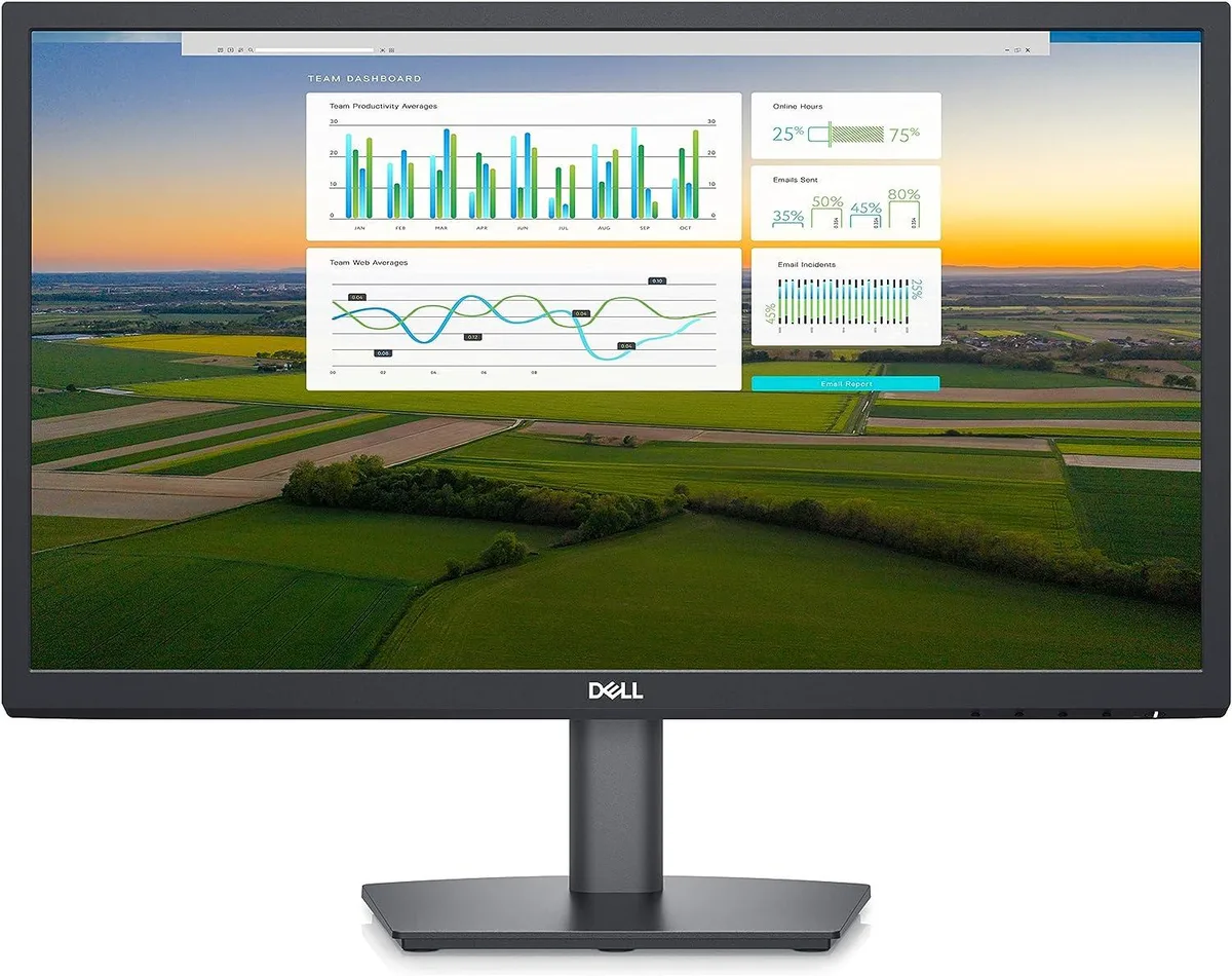 DELL DELL E2222H 21.5" 1920x1080 60Hz Translator — product photo
