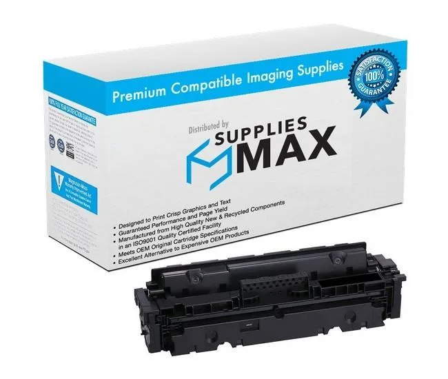 SuppliesMax SuppliesMax CNM3020C001 Black High Yield Toner Cartridge 7600 Pages — product photo
