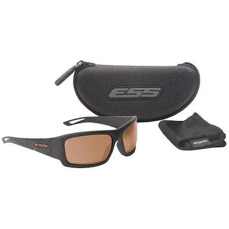 ESS ESS EE9015-06 Credence Safety Glasses Copper Mirror — product photo