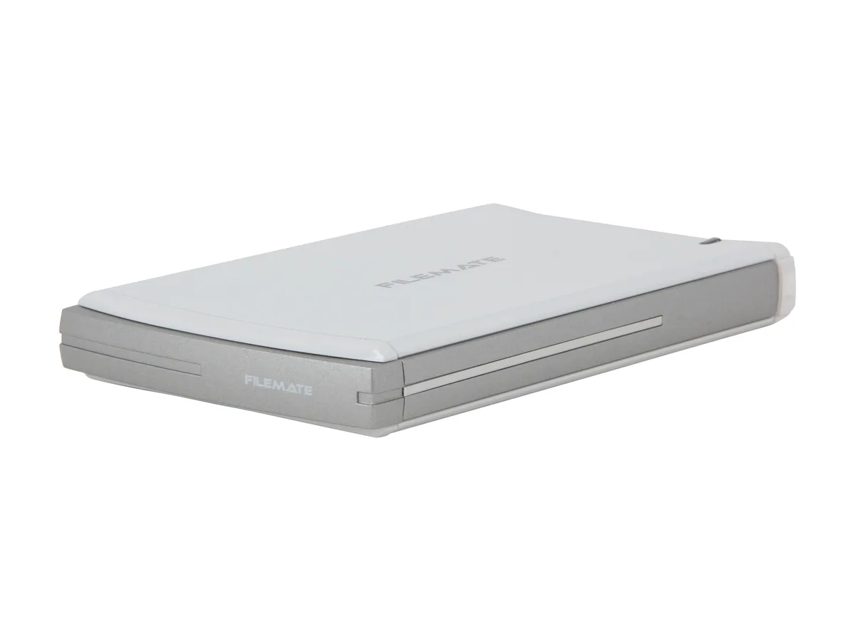 Wintec Industries Wintec Industries 3FME2500GW-R 2.5" USB 2.0 drive enclosure — product photo